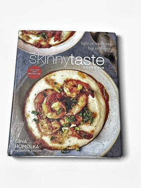 Skinnytaste Cookbook Gray